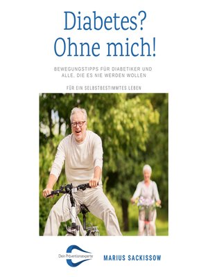 cover image of Diabetes? Ohne mich!